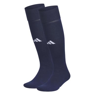 adidas Unisex Rivalry Soccer Socks (2‑Pack)