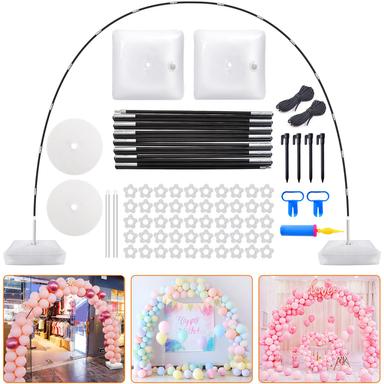 Chamvis Balloon Arch Kit (9ft x 10ft)
