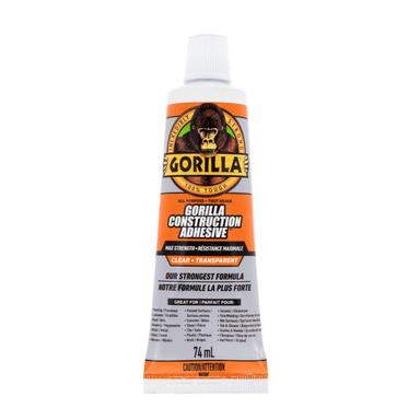 Gorilla Max Strength Construction Adhesive | Mubboo