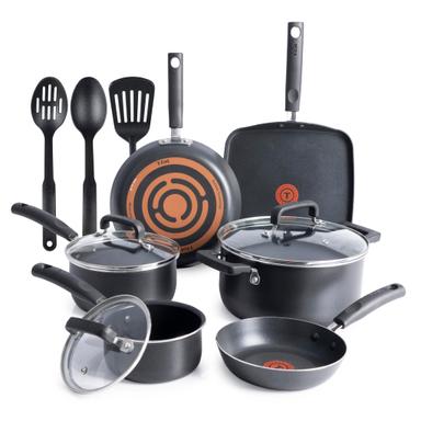 T-Fal Signature Nonstick 12 Piece