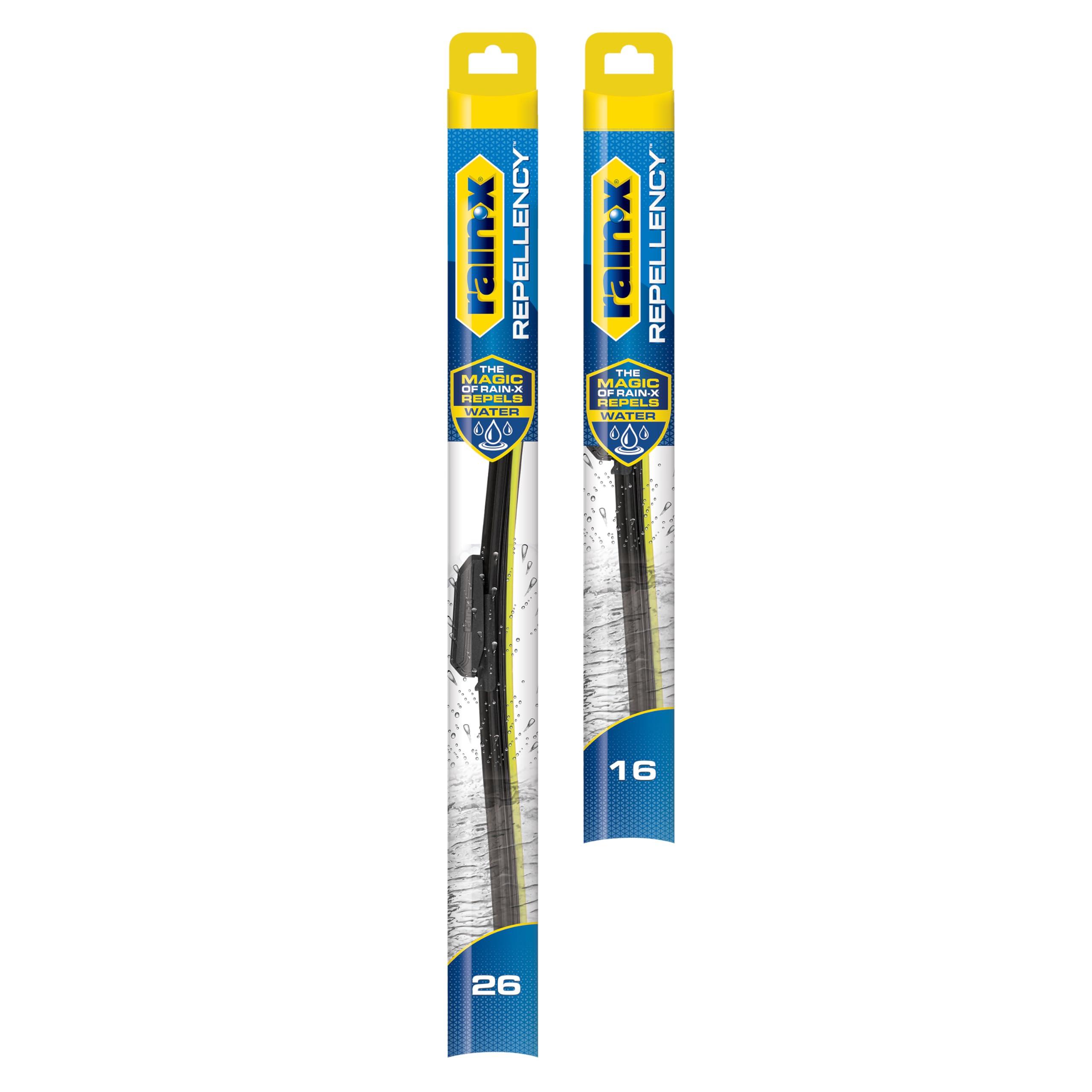 Rain-X 810348 Repellency water repellent wiper blades