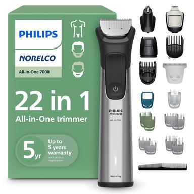 Norelco Philips All-in-One 7000 Series 22-Piece Trimmer