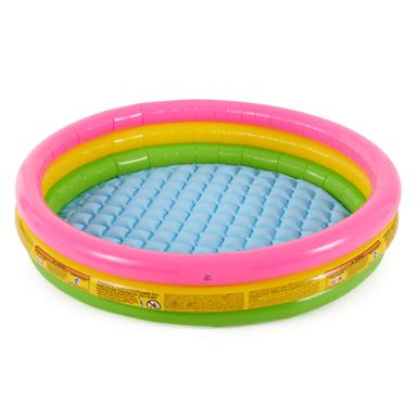 Intex Kiddie Pool 58" Sunset Glow (Larger)