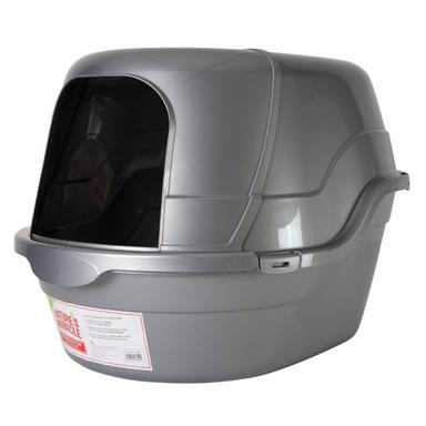 Nature's Miracle Hooded Flip Top Litter Box