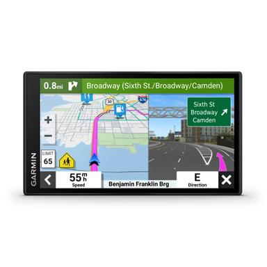 Garmin DriveSmart 66, 6-inch Car GPS Navigator with Alexa