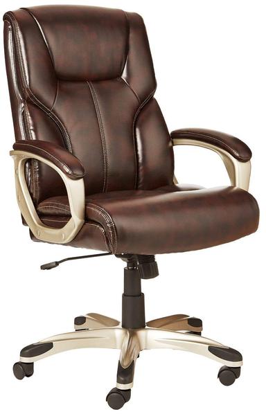 Amazon Basics Executive High Back Office Chair