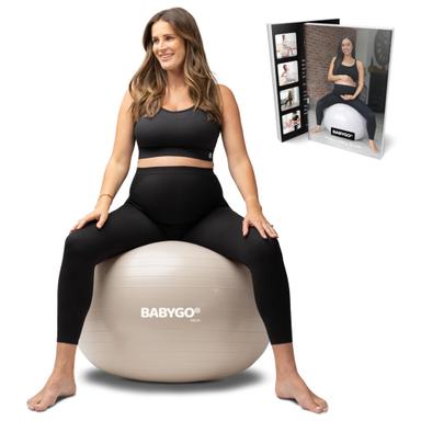 BABYGO Birthing Ball