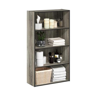 Furinno PASIR 4-Tier Bookshelf