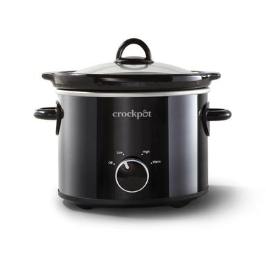 Crock-Pot 2-Quart Manual Slow Cooker