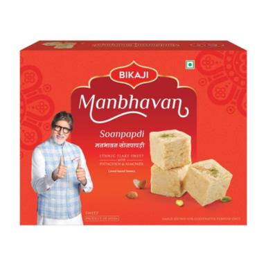 Bikaji Soan Papdi Manbhawan