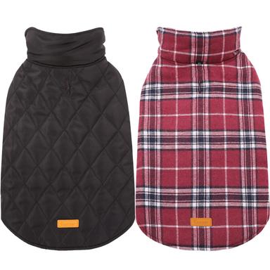 Kuoser Waterproof Dog Coat