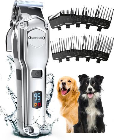 oneisall Thick Coat Waterproof Clipper