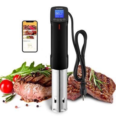 INKBIRD WIFI Sous Vide Cooker ISV-100W, 1000 Watts