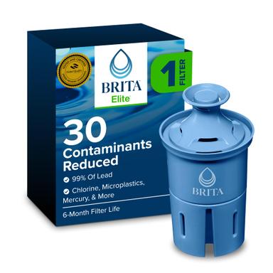 Brita Elite Water Filter Replacement (Single)