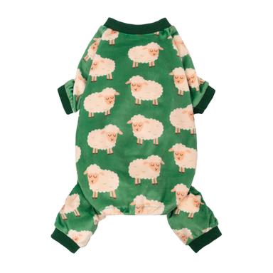 Fitwarm Sheep Dog Pajamas | Mubboo