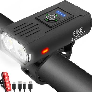 Victoper 150L Bike Light Set | Mubboo