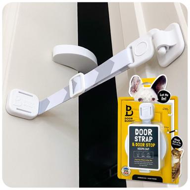 Door Buddy Cat Door Latch & Stopper
