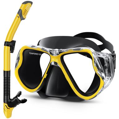 Greatever Dry Snorkel Set, Budget