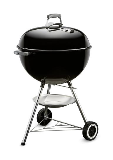Weber Original Kettle Charcoal Grill, 22-Inch