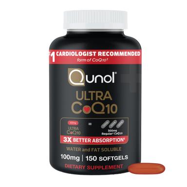 Qunol Ultra CoQ10 100mg | Mubboo