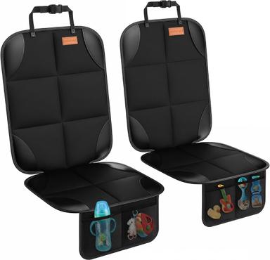 SMART ELF Car Seat Protector, 2-Pack
