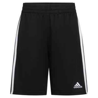 adidas Boys Adi Classic 3-Stripe Shorts | Mubboo