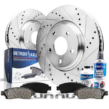 Detroit Axle Brake Kit for 2013‑2019 Ford/Lincoln Full‑Size Vehicles