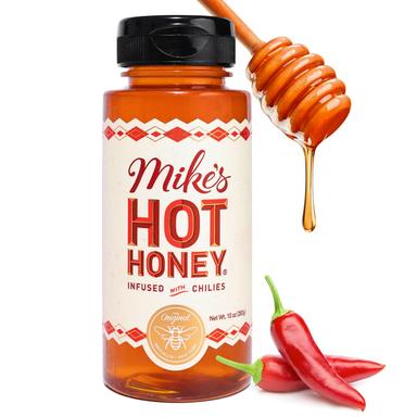 Mike's Hot Honey (10 oz)