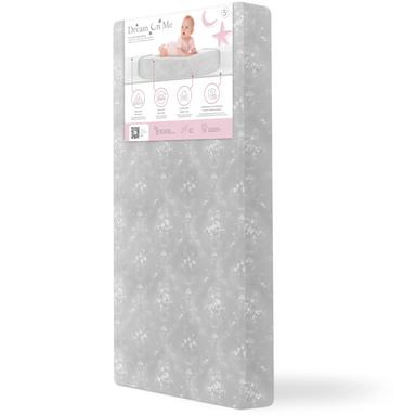 Dream On Me Snooze 2-in-1 Crib Mattress