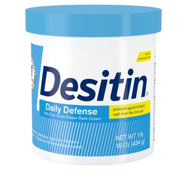 Desitin Daily Defense Baby Diaper Rash Cream | Mubboo