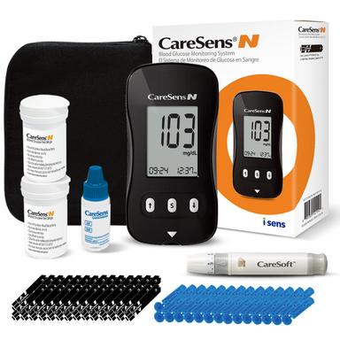CareSens N Blood Glucose Monitor