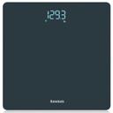 Homebuds Bathroom Scale for Body Weight, Precision 0.1lb by Our Professional Scale Factory Since 2001, Digital Weight Scale LED Display and Step-On, 3*AAA Batteries Included, 400lb/182kg, Blue | Mubboo