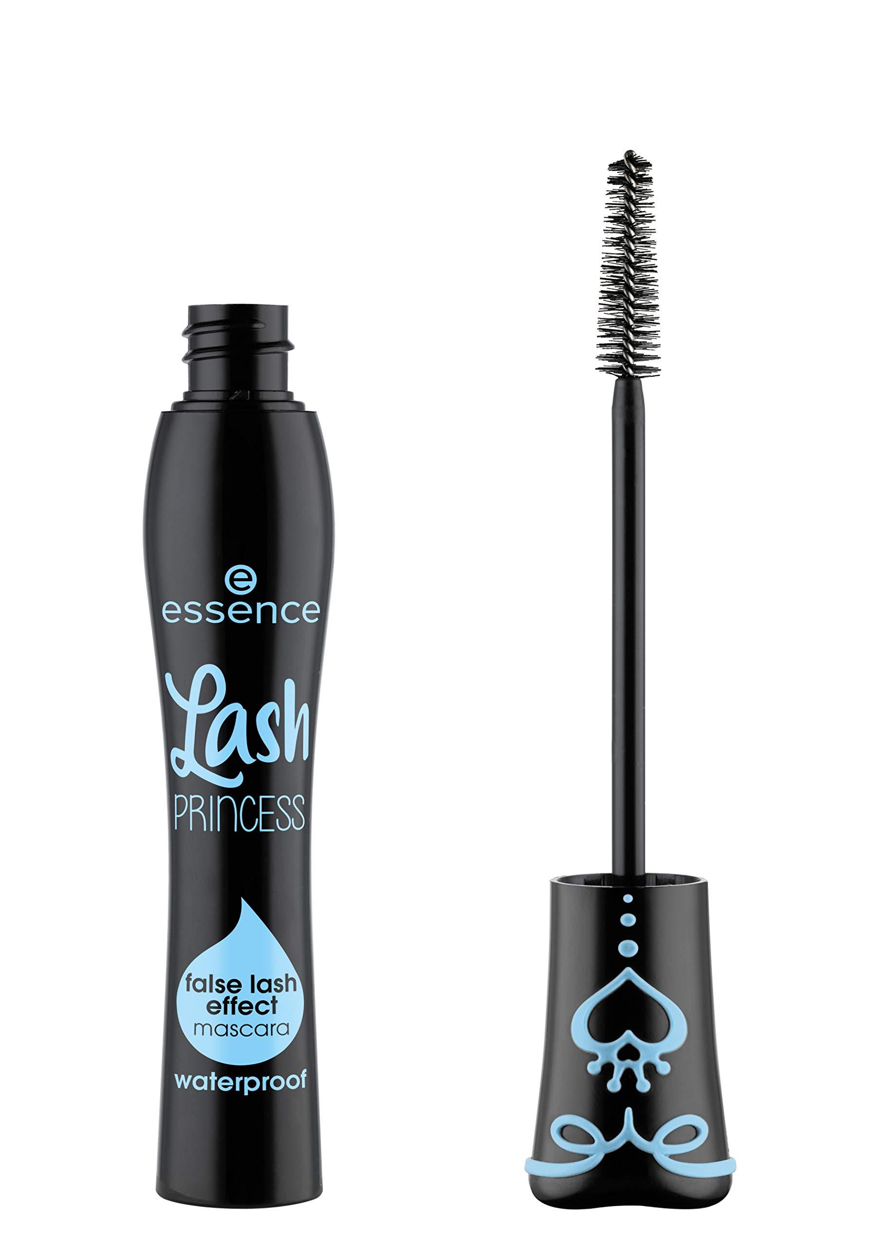 essence Lash Princess False Lash Waterproof Mascara tube and wand