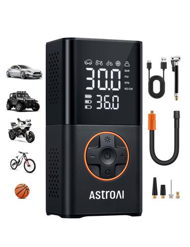 AstroAI L7 Tire Inflator (Ultra-Compact)