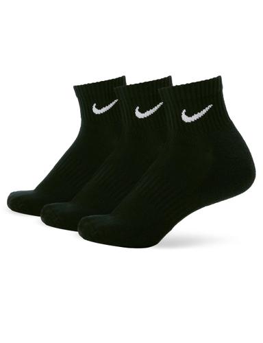 Nike Everyday Cushioned Training Ankle Socks (3 Pairs)