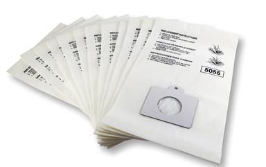 K&J 12-Pack Vacuum Bags Compatible with Kenmore Q/C and Panasonic C-5 | Mubboo
