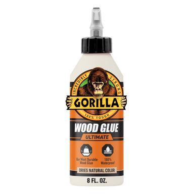 Gorilla Ultimate Waterproof Wood Glue