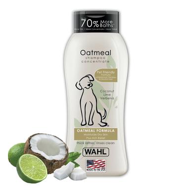 Wahl USA Dry Skin & Itch Relief Pet Shampoo