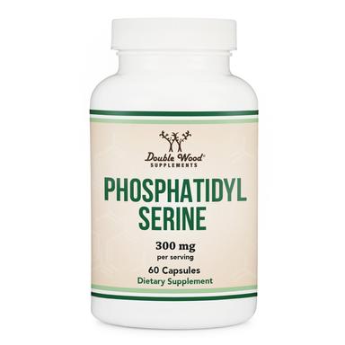 Double Wood PhosphatidylSerine 300mg | Mubboo