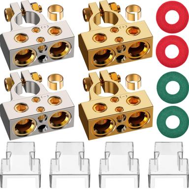 SUNMORN Heavy-Duty Battery Terminal Connectors