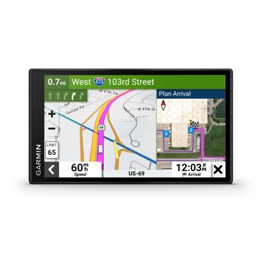 Garmin dezl OTR610 6-inch Truck GPS Navigator