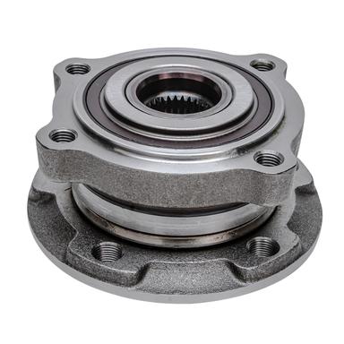 Detroit Axle - Front Wheel Bearing Module for BMW X5/X6