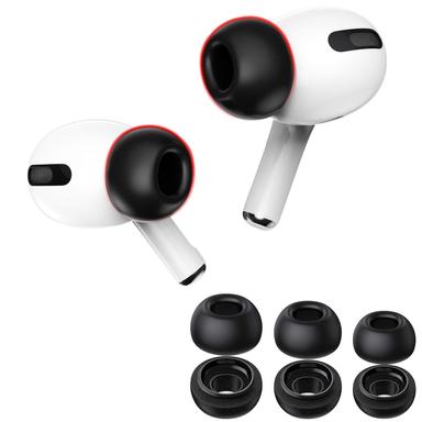 Lanwow Memory Foam Ear Tips for AirPods Pro | Mubboo