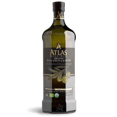 Atlas Cold Press Extra Virgin Olive Oil