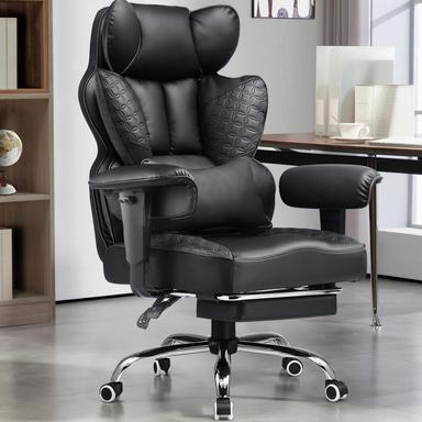 GTPLAYER Saddle Black