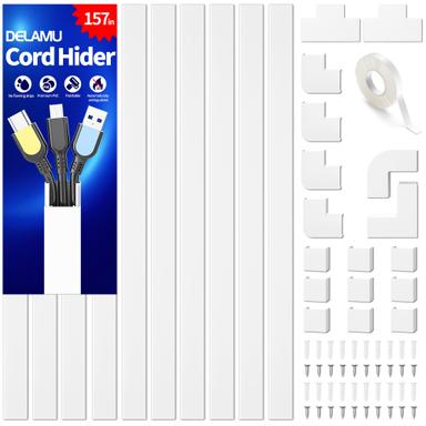 Delamu Cord Hider 157in Raceway