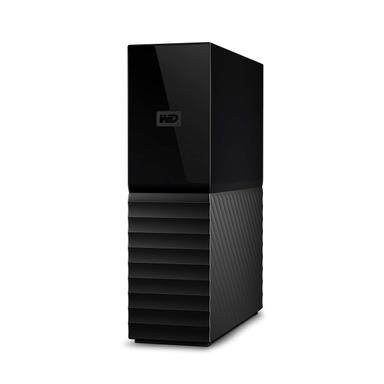 WD 16TB My Book Desktop External Hard Drive