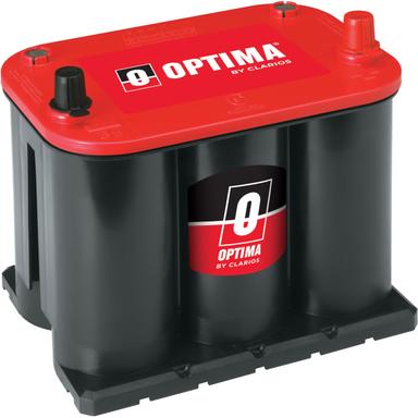 OPTIMA 35 RedTop