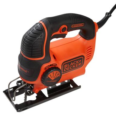 BLACK+DECKER 5-Amp Jig Saw (BDEJS600C)