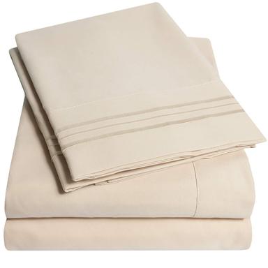Sweet Home Collection 1500 Queen Set